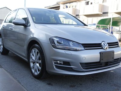 ゴルフ TSIハイラインブルーモーション